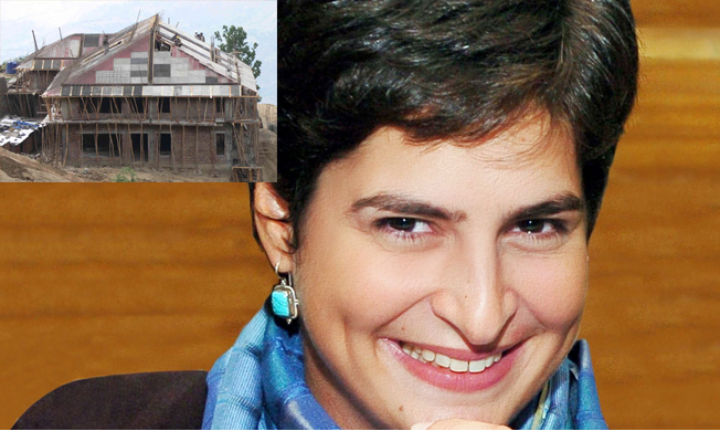 Priyanka Gandhi Profile