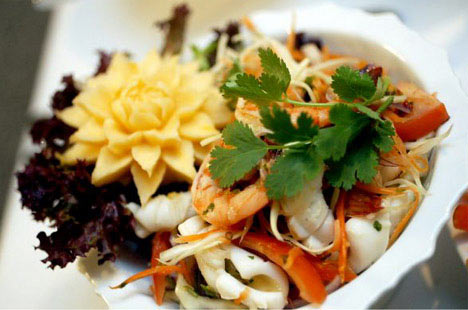 thai food spices