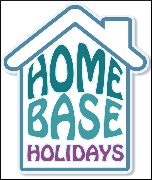 Hole Base Holidays Dotcom Logo