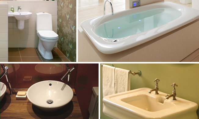 Holiday home bathroom Holiday home bathroom
