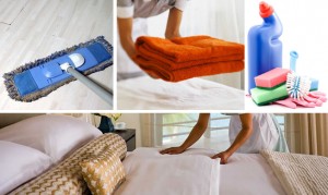 Holiday home maintenance Holiday home maintenance
