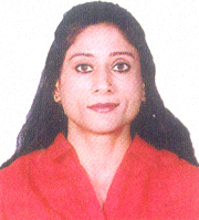 Ruby Garg of Imperial Home Appliances Ruby Garg of Imperial Home Appliances