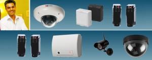 Home security systems