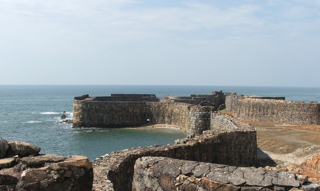 Sindhudurg Fort