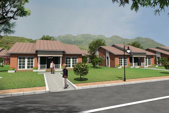 Anandam Retirement Community, Kodaikanal Anandam Retirement Community, Kodaikanal