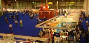 India property show, Dubai 2011 India property show, Dubai 2011
