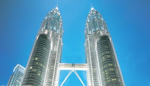 Petronas twin towers