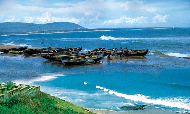 Vizag Beach