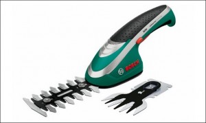 Bosch garden tools