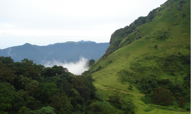 Coorg (Kodagu) Coorg (Kodagu)