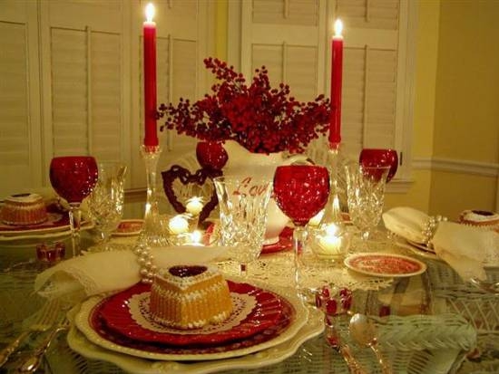 Valentine's Day decorations Valentine's Day decorations