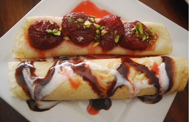 Crepes Crepes