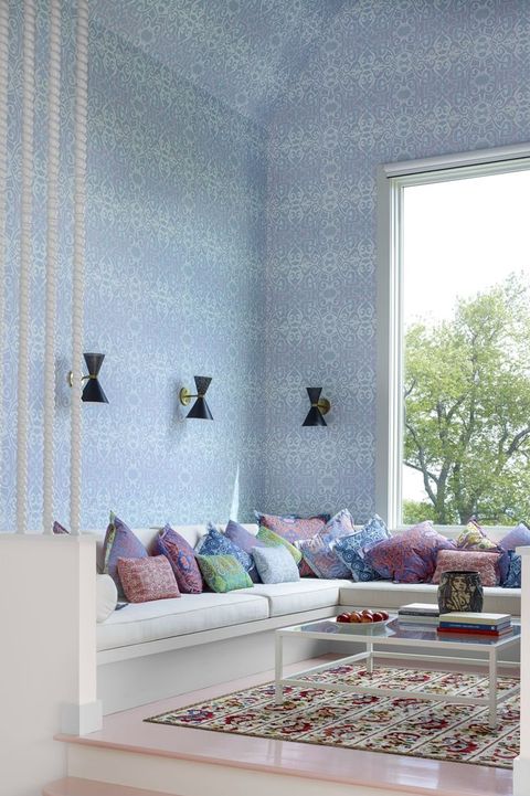 Wall Decoration Of Your Home - Using Wallpapers To Make A Style Statement -  Holiday Home Times