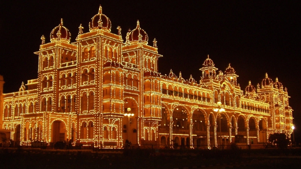 Mysore Palace