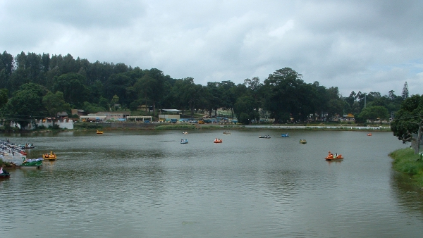 Yercaud lake Yercaud lake