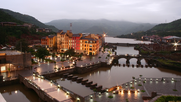 Lavasa Promenade Lavasa Promenade