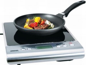 Induction cooker Induction cooker
