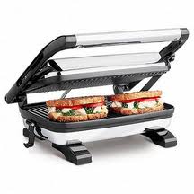 Grilled sandwich maker Grilled sandwich maker