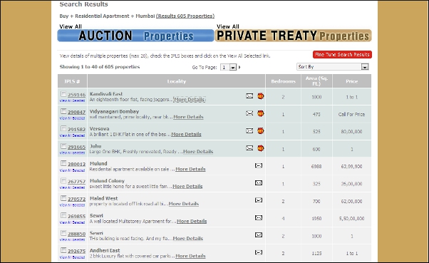 Indiaproperties search result page Indiaproperties search result page
