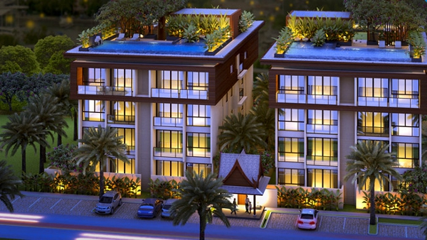 La Reserve Residences at Royal Phuket Marina La Reserve Residences at Royal Phuket Marina