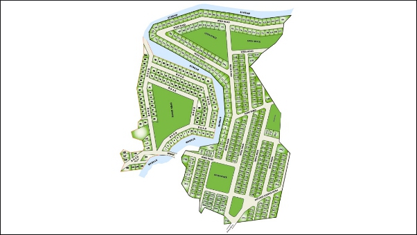 Our Town villa plots Our Town villa plots