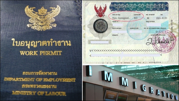 Obtaining A Thailand Work Permit Thai Work Permit