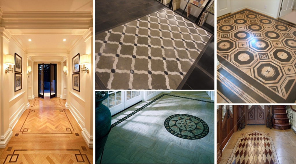 Flooring Patterns