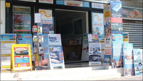 Travel agency Travel agency