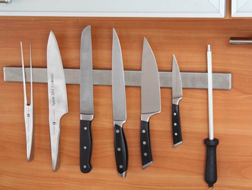 Magnetic Knife Holder