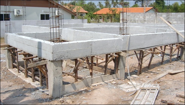 Holiday home construction Holiday home construction