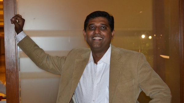 Suresh Rangarajan Suresh Rangarajan