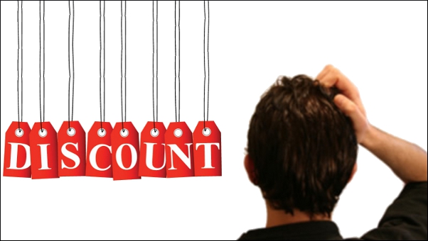 Vacation rental discount Vacation rental discount