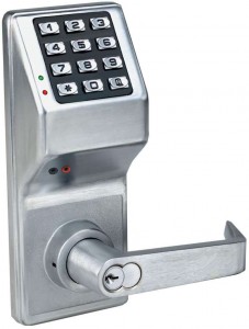 Keypad Doorlock