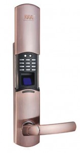 Biometric (Fingerprint) Door Lock