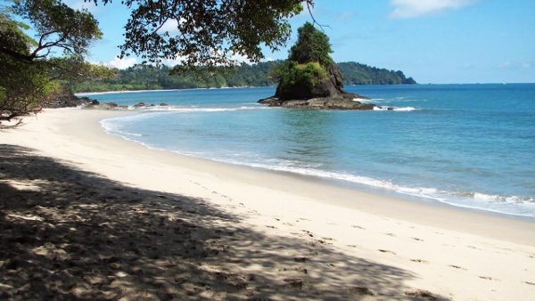 Manuel Antonio Beach, Costa Rica Manuel Antonio Beach, Costa Rica