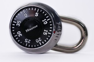 Combination Padlock