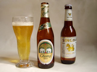Thai Beers Thai Beers