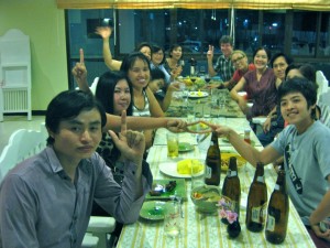 Thai restaurant Thai restaurant