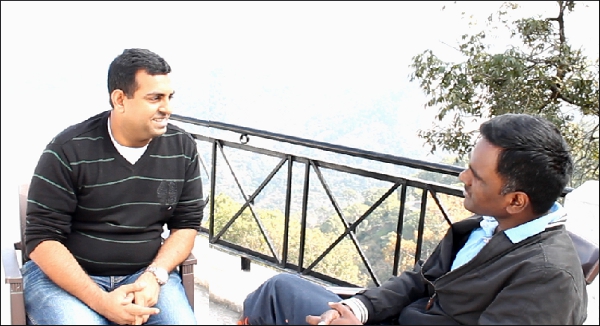 Venkat and Roshan Venkat and Roshan