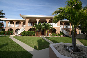 Luxurious-Beachfront Estate, Ambergris Caye