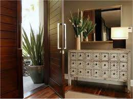 Vestibule mirror - functional art