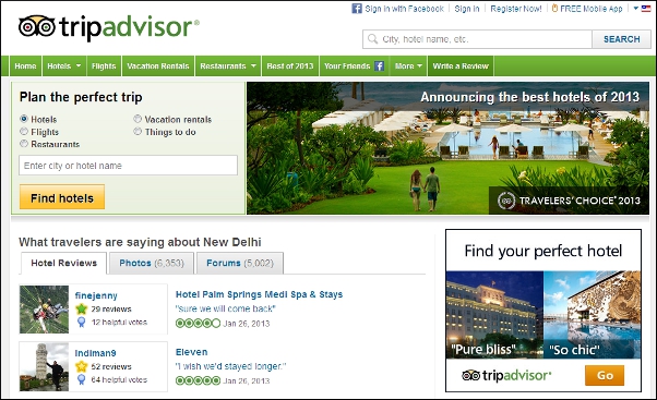 TripAdvisor.com TripAdvisor.com
