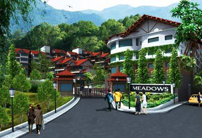 Meadows – Ansal Buildwell’s Apartment and Villa Project in Kullu, Himachal