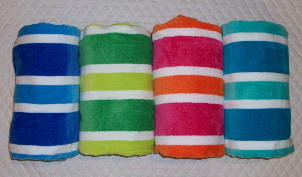 Beach towels