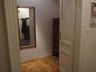 Adding light to small dark rooms