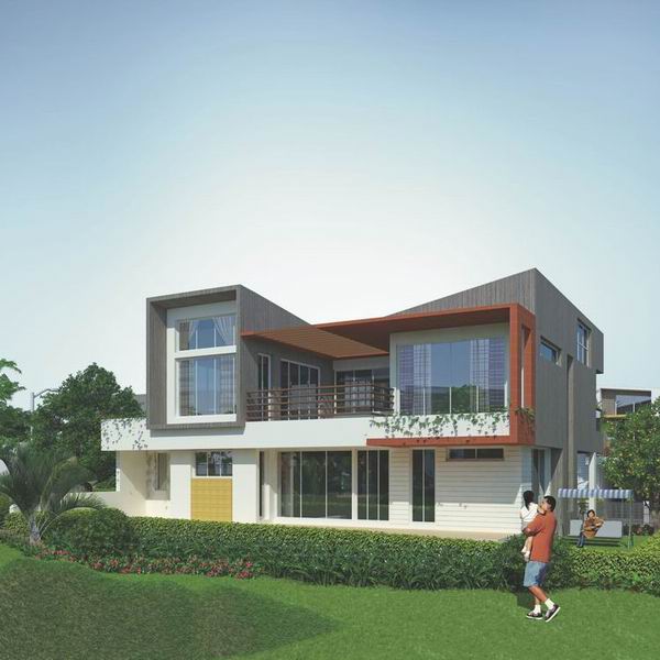 Esmeralda – Villas, Row Houses and Apartments by Naiknavare Developers in North Goa