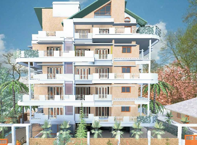 Magic Marvel – 2BHK Apartments by Magic Space Pvt. Ltd. in Mapusa, North Goa