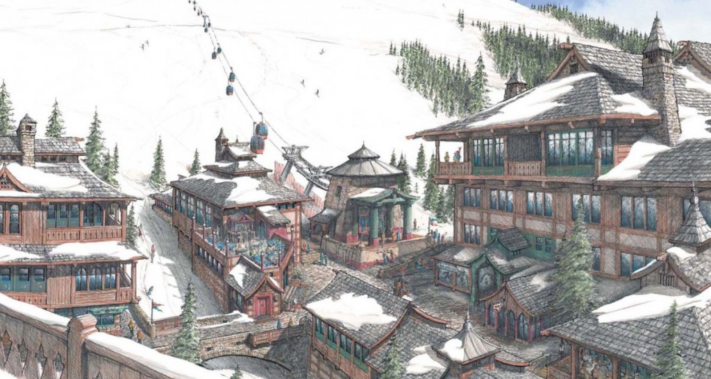 Himalayan Ski Village