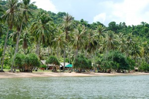 Koh Thonsay beach