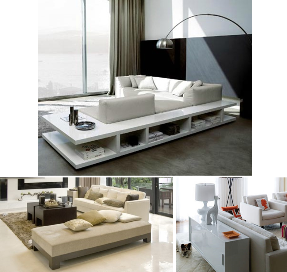 Bespoke furniture treatments